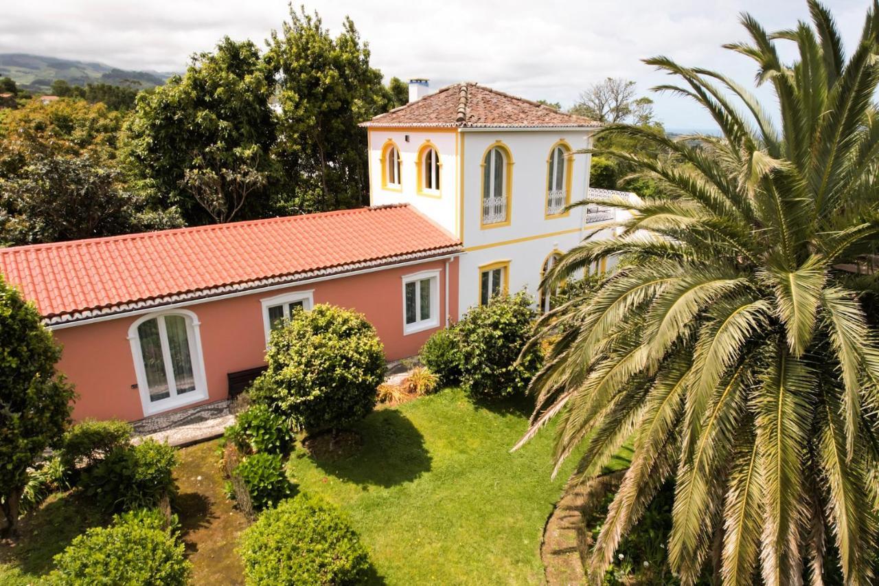 Azores Green Villas Ponta Delgada Exterior foto
