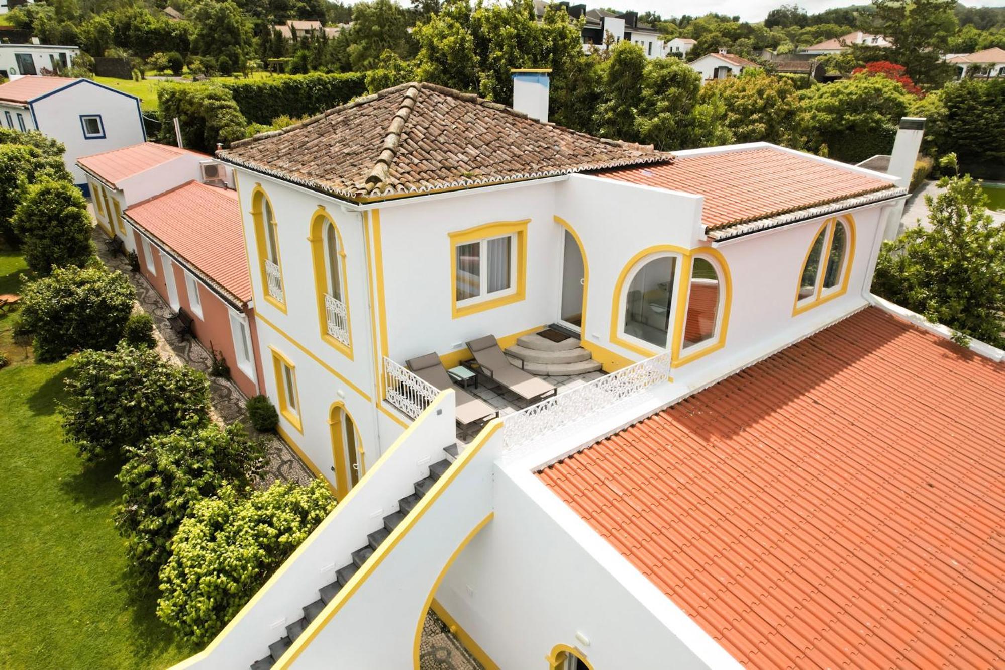 Azores Green Villas Ponta Delgada Exterior foto